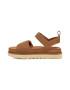 Ugg Велурени сандали Goldenstar - Pepit.bg
