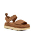 Ugg Велурени сандали Goldenstar - Pepit.bg