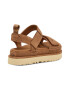 Ugg Велурени сандали Goldenstar - Pepit.bg