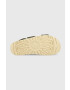 Ugg Велурени сандали Goldenstar в зелено с платформа 1141493 - Pepit.bg