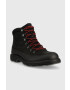 Ugg Велурени туристически обувки M Biltmore Hiker в черно - Pepit.bg