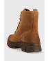 Ugg Велурени туристически обувки Skyview Service Boot в кафяво - Pepit.bg