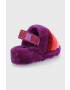 Ugg Вълнени пантофи - Pepit.bg