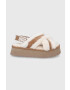 Ugg Вълнени пантофи - Pepit.bg