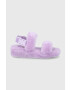 Ugg Вълнени пантофи - Pepit.bg