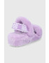 Ugg Вълнени пантофи - Pepit.bg