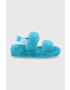Ugg Вълнени пантофи - Pepit.bg