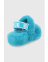 Ugg Вълнени пантофи - Pepit.bg