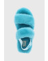 Ugg Вълнени пантофи - Pepit.bg
