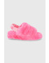 Ugg Вълнени пантофи Fluff Yeah - Pepit.bg