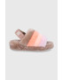 Ugg Вълнени пантофи Fluff Yeah - Pepit.bg