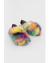 Ugg Вълнени пантофи Fluff Yeah Pride - Pepit.bg