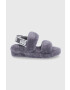 Ugg Вълнени пантофи - Pepit.bg