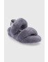 Ugg Вълнени пантофи - Pepit.bg
