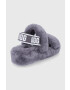 Ugg Вълнени пантофи - Pepit.bg