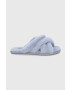 Ugg Вълнени пантофи - Pepit.bg