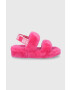 Ugg Вълнени пантофи - Pepit.bg
