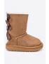 Ugg Зимни обувки bailey bow ii в кафяво - Pepit.bg