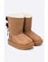 Ugg Зимни обувки bailey bow ii в кафяво - Pepit.bg