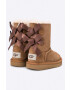 Ugg Зимни обувки bailey bow ii в кафяво - Pepit.bg