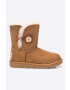 Ugg Зимни обувки Bailey Buton - Pepit.bg