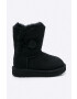 Ugg Зимни обувки Bailey Button в черно - Pepit.bg