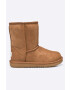 Ugg Зимни обувки Classic II dziecięce - Pepit.bg