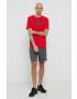 Under Armour 1329590 в червено с принт - Pepit.bg