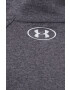 Under Armour Блуза с дълги ръкави 1320126 дамска в сиво с поло - Pepit.bg