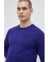 Under Armour Блуза с дълги ръкави в лилаво с принт - Pepit.bg