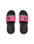 Under Armour Детски чехли 3023793 в розово - Pepit.bg