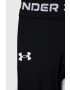 Under Armour Детски клин в черно с изчистен дизайн - Pepit.bg