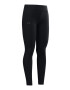 Under Armour Детски клин 1366119 в черно с изчистен дизайн - Pepit.bg