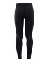 Under Armour Детски клин 1366119 в черно с изчистен дизайн - Pepit.bg