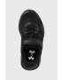 Under Armour Детски Маратонки в черно - Pepit.bg