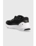 Under Armour Детски маратонки в черно - Pepit.bg