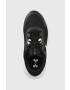 Under Armour Детски маратонки в черно - Pepit.bg