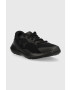 Under Armour Детски маратонки в черно - Pepit.bg