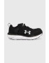 Under Armour Детски маратонки Assert 9 в черно - Pepit.bg
