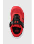 Under Armour Детски маратонки Ua Binf Surge 3 Ac в бордо - Pepit.bg