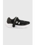 Under Armour Детски Маратонки Ua Gps Pursuit 3 Ac в черно - Pepit.bg