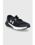 Under Armour Детски обувки 3024981 в черно - Pepit.bg
