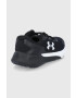 Under Armour Детски обувки 3024981 в черно - Pepit.bg