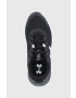 Under Armour Детски обувки 3024981 в черно - Pepit.bg