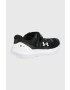 Under Armour Детски обувки 3024990 в черно - Pepit.bg
