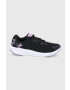 Under Armour Детски обувки Charged Pursuit 2 3024487 в черно - Pepit.bg