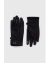 Under Armour Детски ръкавици в черно - Pepit.bg