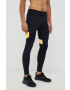 Under Armour Клин за бягане Speedpocket в черно с принт - Pepit.bg