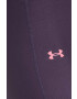 Under Armour Клин за трениране Armour Mesh Panel в лилаво с изчистен дизайн - Pepit.bg