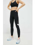 Under Armour Клин за трениране Armour Mesh Panel в черно с изчистен дизайн - Pepit.bg